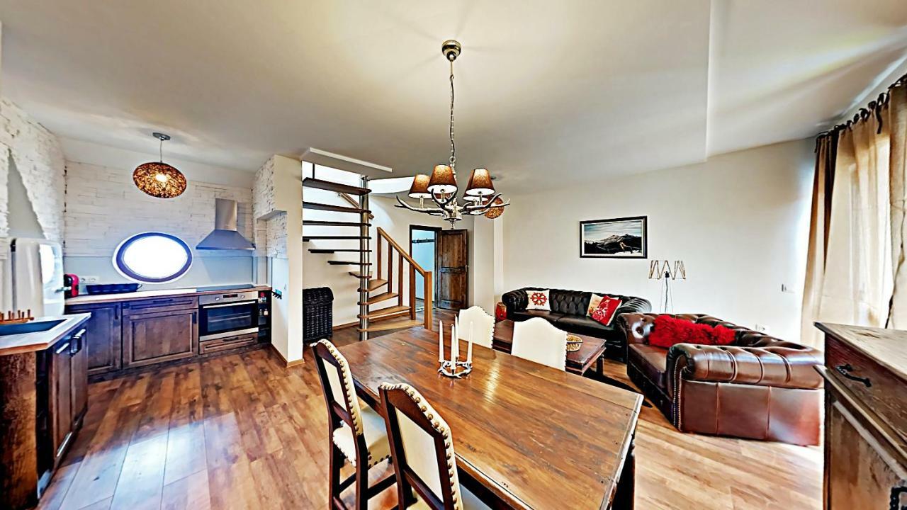 Charming Apartment In The Heart Of Bansko Eksteriør billede