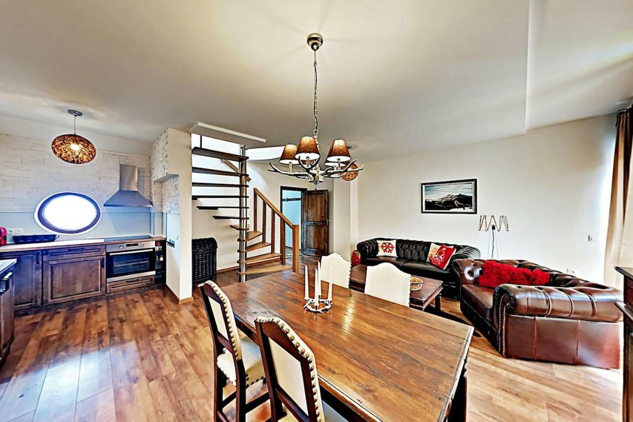 Charming Apartment In The Heart Of Bansko Eksteriør billede