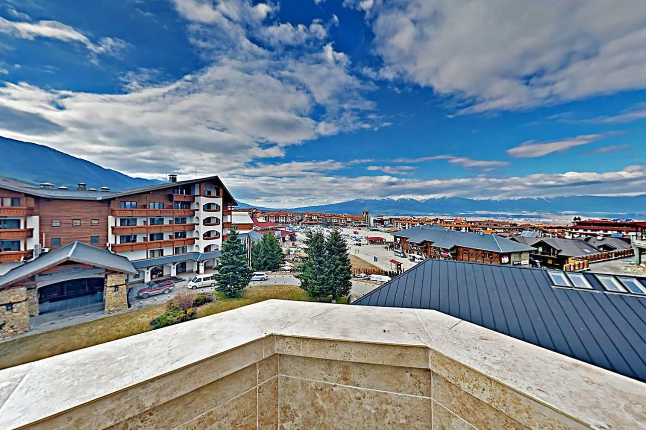 Charming Apartment In The Heart Of Bansko Eksteriør billede