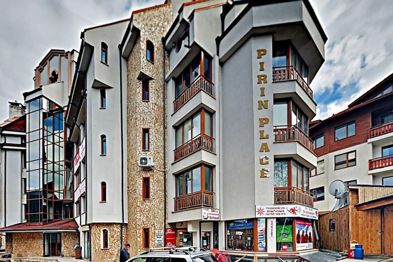 Charming Apartment In The Heart Of Bansko Eksteriør billede