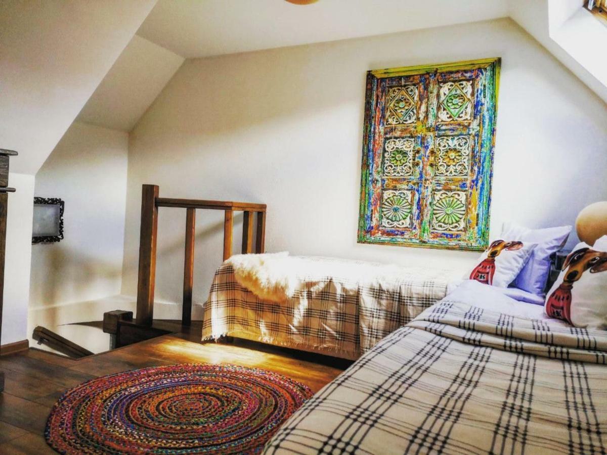 Charming Apartment In The Heart Of Bansko Eksteriør billede