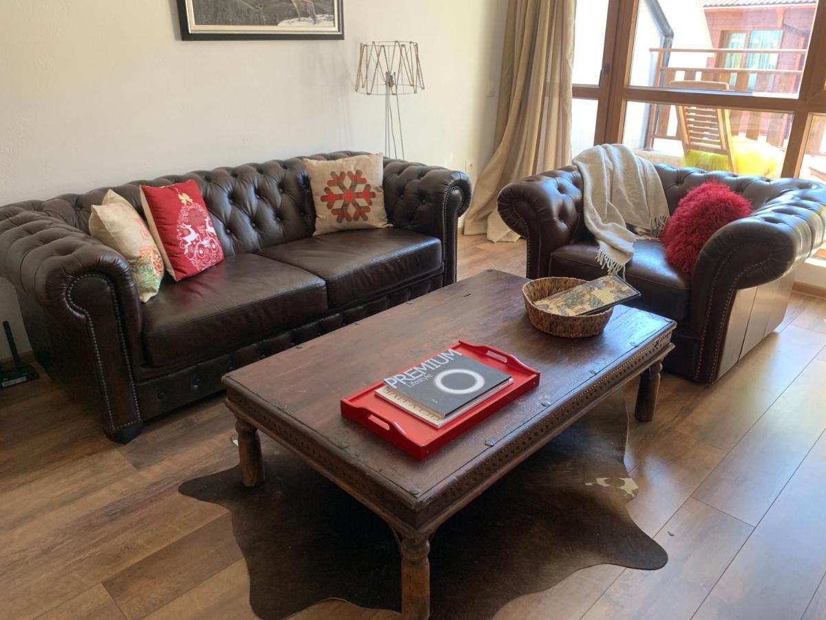 Charming Apartment In The Heart Of Bansko Eksteriør billede