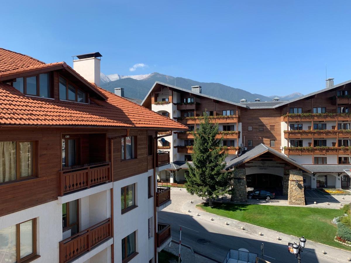 Charming Apartment In The Heart Of Bansko Eksteriør billede