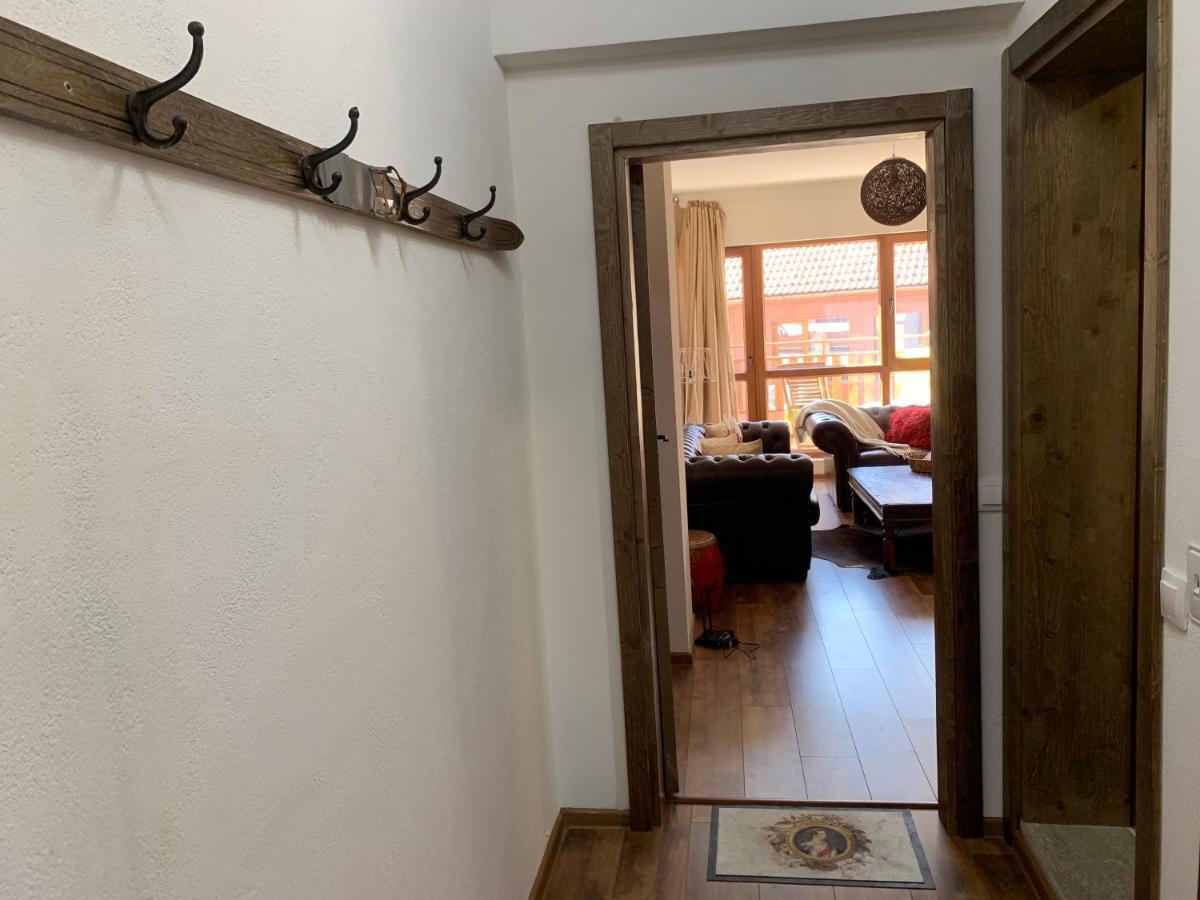 Charming Apartment In The Heart Of Bansko Eksteriør billede