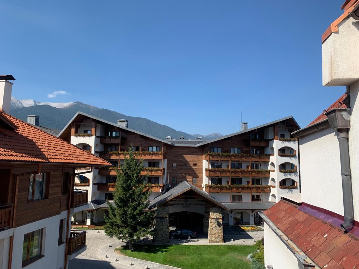 Charming Apartment In The Heart Of Bansko Eksteriør billede