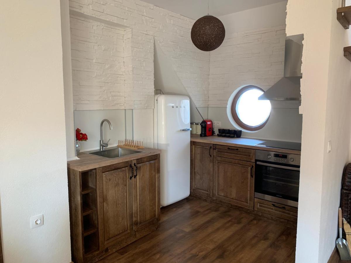 Charming Apartment In The Heart Of Bansko Eksteriør billede